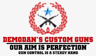 Demo Dan's Custom Guns - Emblem #8552163