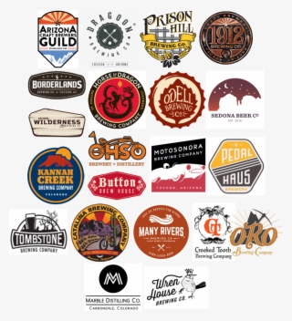 Western Rivers Brewers' Council Member Logos #8552273