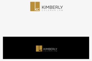 Bold, Modern, Business Logo Design For Kimberly Coleman - Orange #8552301