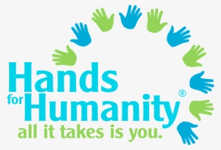 Hands For Humanity Logo #8552343