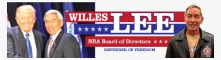 Lee Nra Board Of Directors - Poster #8552372