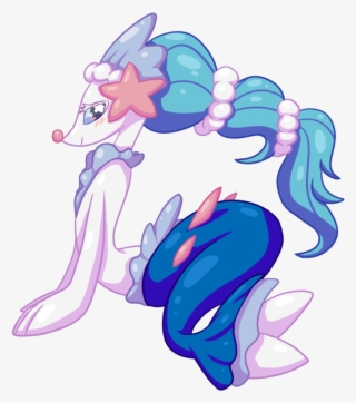 View Primarina By Lunafuture39-damoevq , - Primarina Fanart Png #8552377