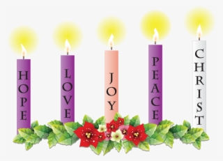 In Contemporary America, The Observation Of Advent - Marco Navideño Sencillo Png #8552467