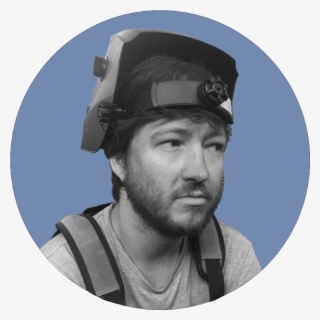 Jeff Headshot - Gloucester Road Tube Station #8552739