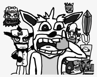 N Sane Trilogy Or What - Cartoon #8552799