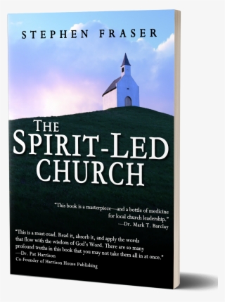 The Spirit Led Church - Poster #8552824