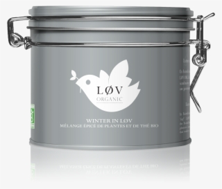 Winter In Løv - Rooibos Kusmi Tea #8552892