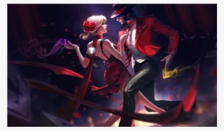 Tangocu Twisted Fate #8553067