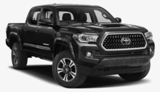 New 2019 Toyota Tacoma 4wd Trd Sport - 2019 Tacoma Trd Off Road #8553068