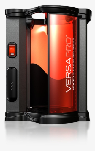 At The Beach Features The Incredible Versapro Heated, - Sun Tan City Spray Tan Machine #8553113