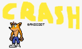 Crash Bandiccoot - Cartoon #8553125