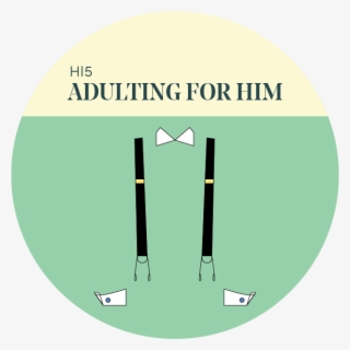 Get Yourself Adulting A Guide For Him - Circle #8553146