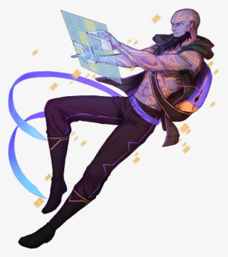 Tumblr Nmczfa0w4z1rs6p09o1 - Ryze League Of Legends Fanart #8553246