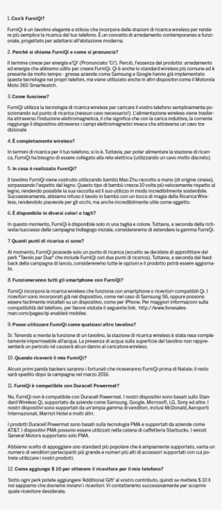 Furniqi Faq - Document #8553388