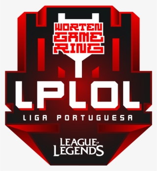 Logo - League Of Legends Championship Series #8553462