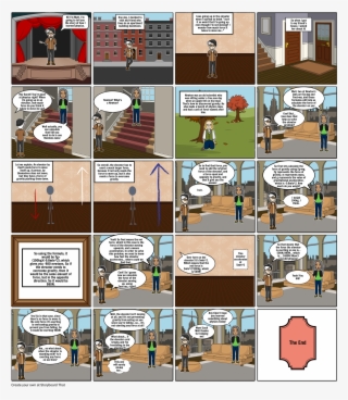 Physics - Cartoon #8553802