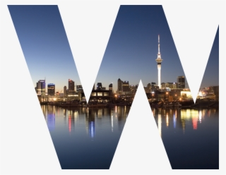 World Wide School Of English - Auckland New Zealand Skyline #8554080