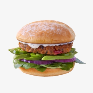 Chili - Salmon Burger #8554145