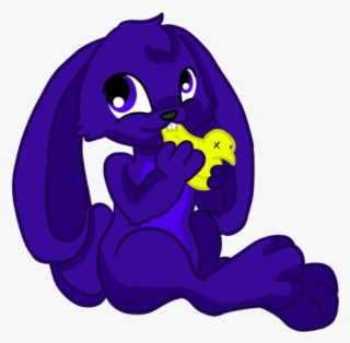 Bun Bun W/peeps - Cartoon #8554207