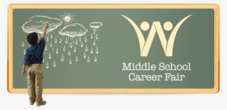 The Wayne Education Network Career Fair Is A County - Junior Leadership Program #8554284