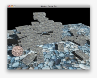 Beginner-physics - Jmonkeyengine Introdu Example #8554323