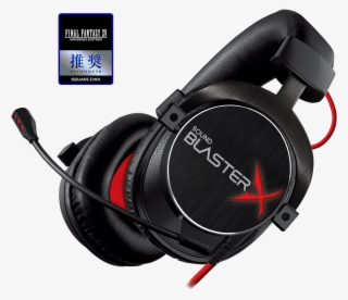 It Even Comes With A Custom Sound Profile For The Game, - Sound Blaster H7 #8554355