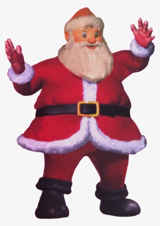 Father Christmas Is The Traditional English Name For - Santa Claus #8554475