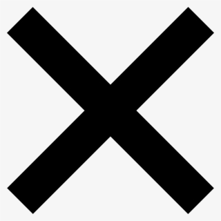 Png File Svg - Cross Mark #8554534