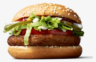 Vegan Burger Mcdonalds Usa #8554574