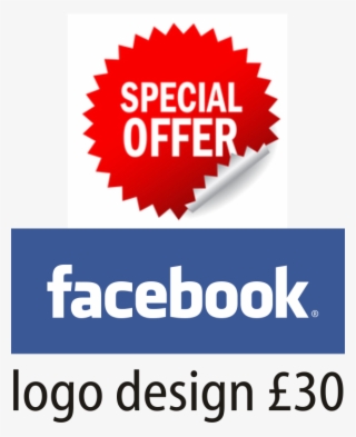 Special Offer Logo Price - Graphic Design #8554603