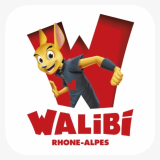 Special Offer For Our Members - Walibi Logo #8554778