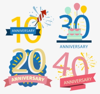 Happy Anniversary By Glomper - Graphic Design #8554873