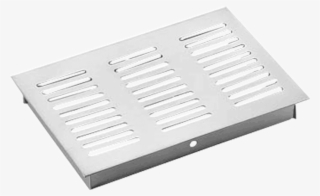 Cabinet Ventilation Grills, Stainless Steel Air Vent - Document #8554955