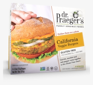 Dr Praeger's Veggie Burgers #8554956 Dr Praeger's Veggie Burgers #8554956