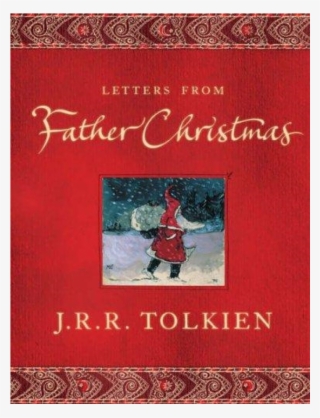 Please Note - Letters From Father Christmas Tolkien #8555056