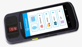 Next Generation Fingerprint Scanner Multicheck E M2sys - Smartphone #8555111