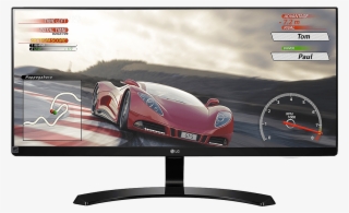 This Product Is No Longer Available Lg Monitor 29" - 34um60 P #8555257