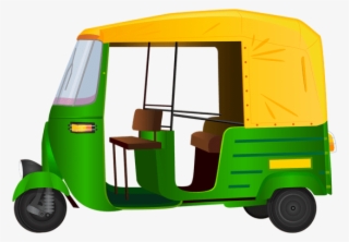 Free Png Download India Auto Rickshaw Clipart Png Photo - Auto Rickshaw Png #8555415