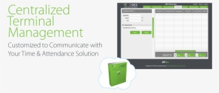 Time & Attendance Capturing System - Computer Program #8555480