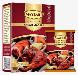 Non Veg Masala - Chicken Kabab Masala Powder Ingredients #8555645