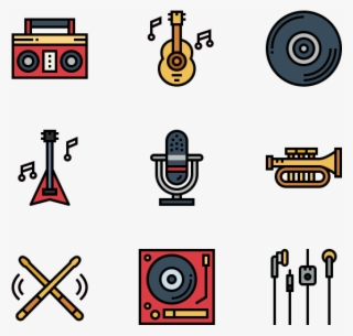 Music - Circle #8555770