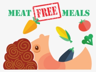 Meat Clipart Non Veg Food - Illustration #8555774