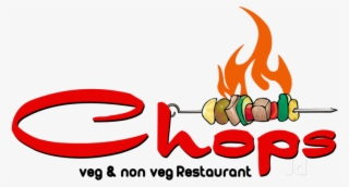 Non Veg Restaurant Logo Design #8555963