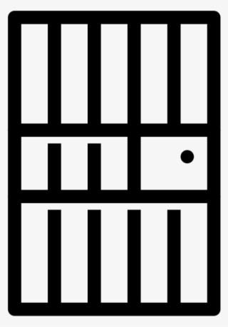 Jail Png Hd - Jail Cell Clipart #8556039