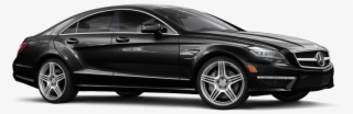 Mercedes Cls 63 Png #8556472