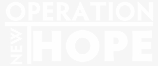 Operation New Hope Logo - Poster - Free Transparent PNG Download - PNGkey