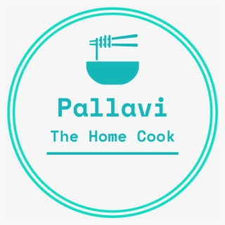 Pallavi The Home Cook Logo - Anchor #8556641
