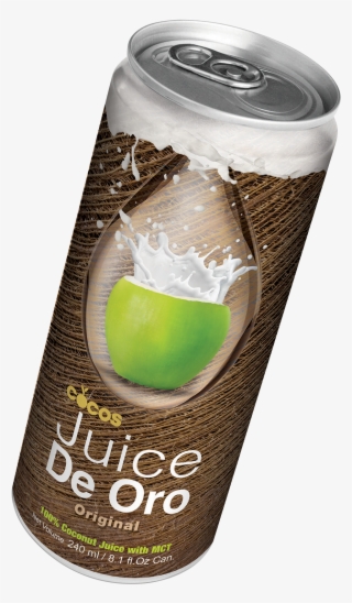 Coconut Milk Beveragejuice De Oro - Vodka And Tonic #8556750