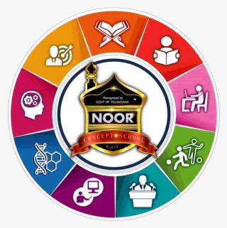 Noor Concept School - Emblem #8556802