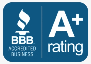Image Is Not Available - Better Business Bureau A+ Logo #8557437